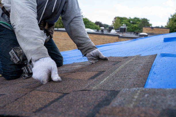Best Flat Roofing  in Experiment, GA